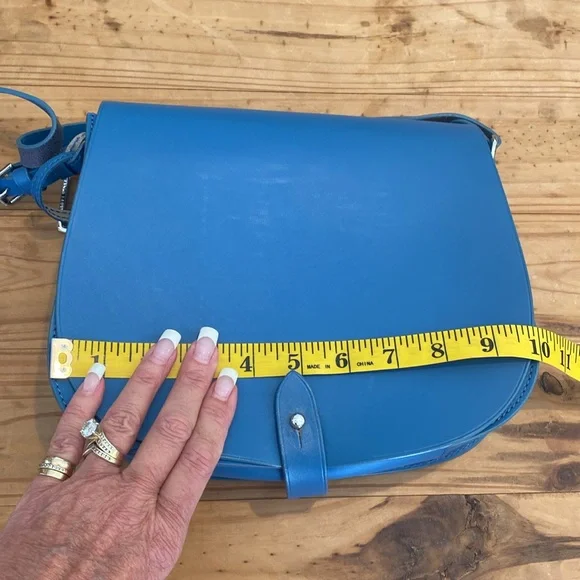 🎉 FANTASTIC ‼️RALPH LAUREN ORIGINAL SADDLE BAG‼️